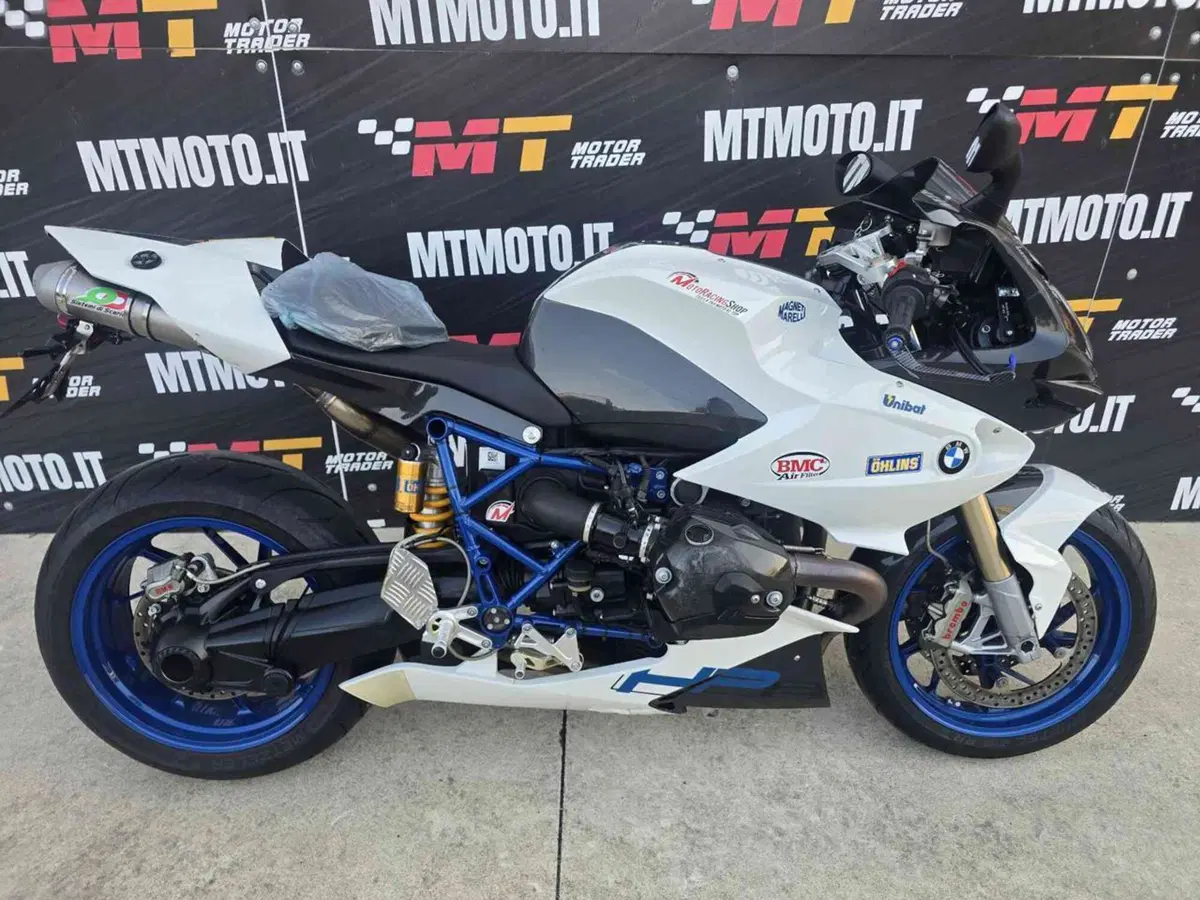 Bmw HP2 Sport