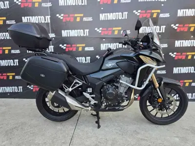 Honda CB 500 X Travel Edition (2022 - 23) usata