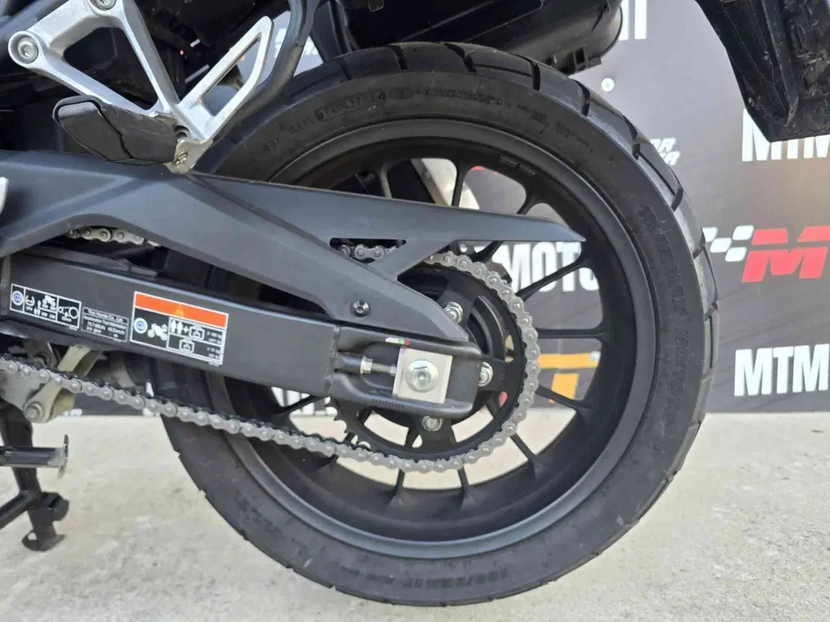 Honda CB 500 X Travel Edition (2022 - 23) (15)