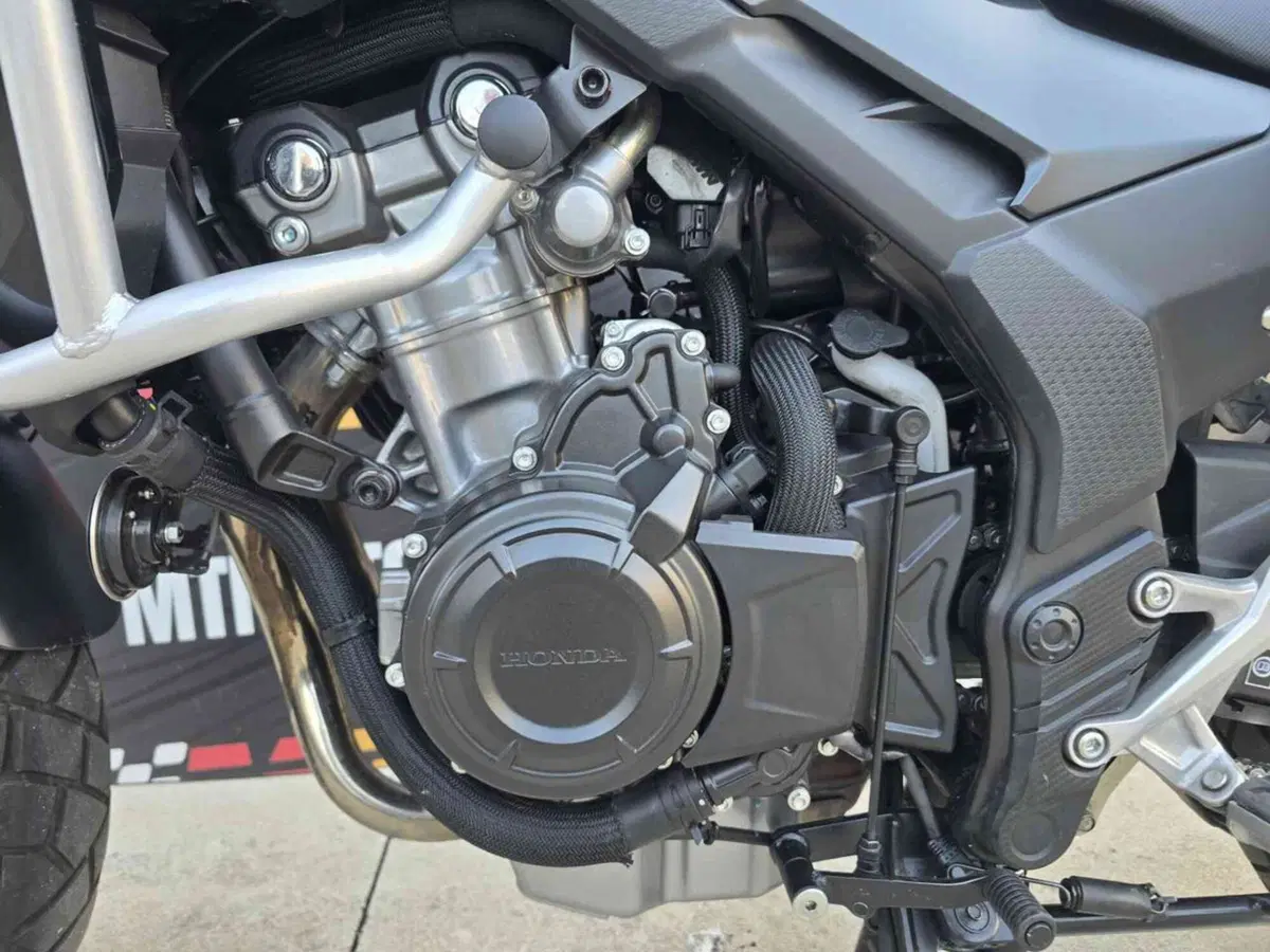 Honda CB 500 X Travel Edition (2022 - 23) (9)