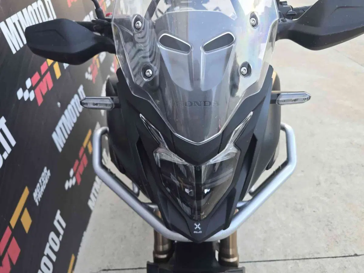 Honda CB 500 X Travel Edition (2022 - 23) (23)