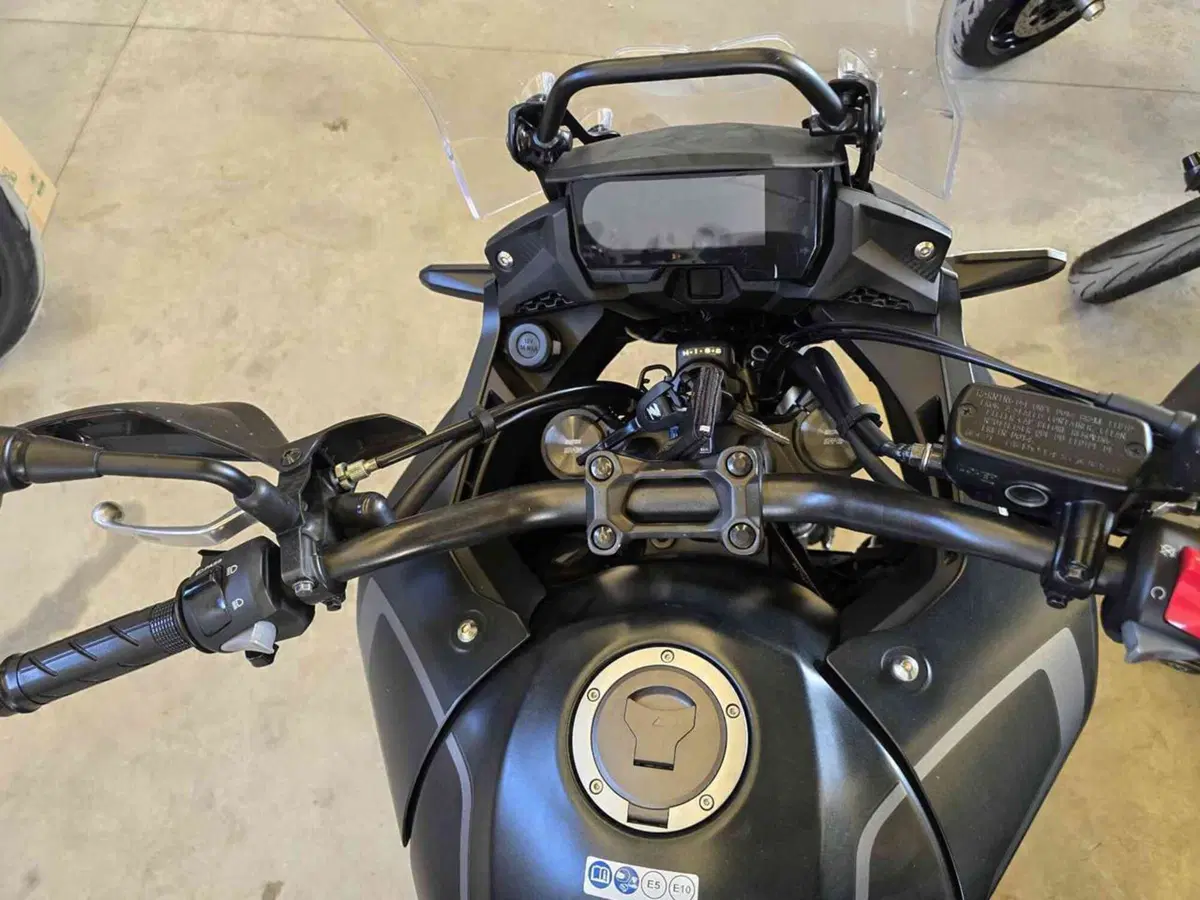 Honda CB 500 X Travel Edition (2022 - 23) (30)