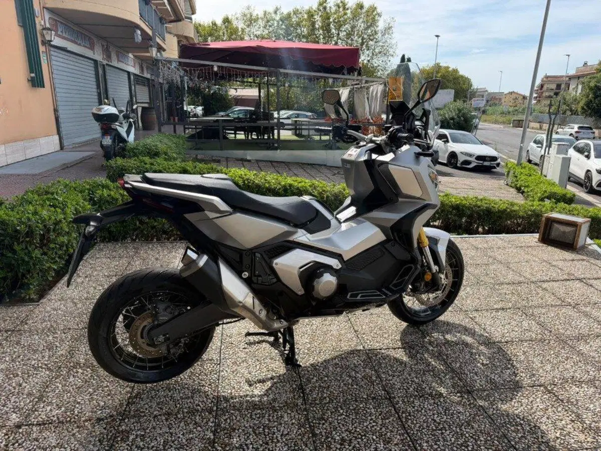 Honda X-ADV 750 DCT (2021 - 24)