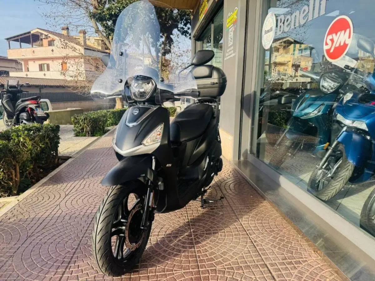 Sym Symphony 125 (2025) (4)