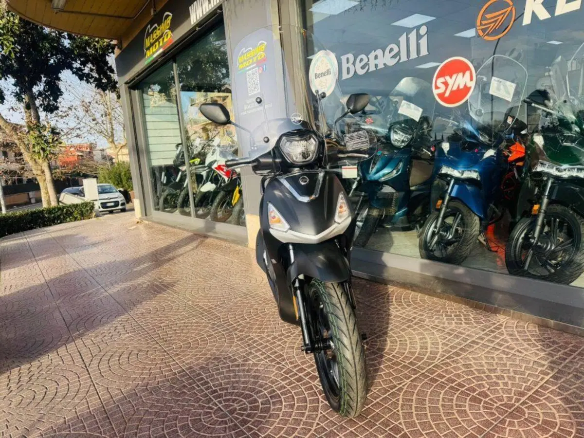 Sym Symphony 125 (2025) (6)