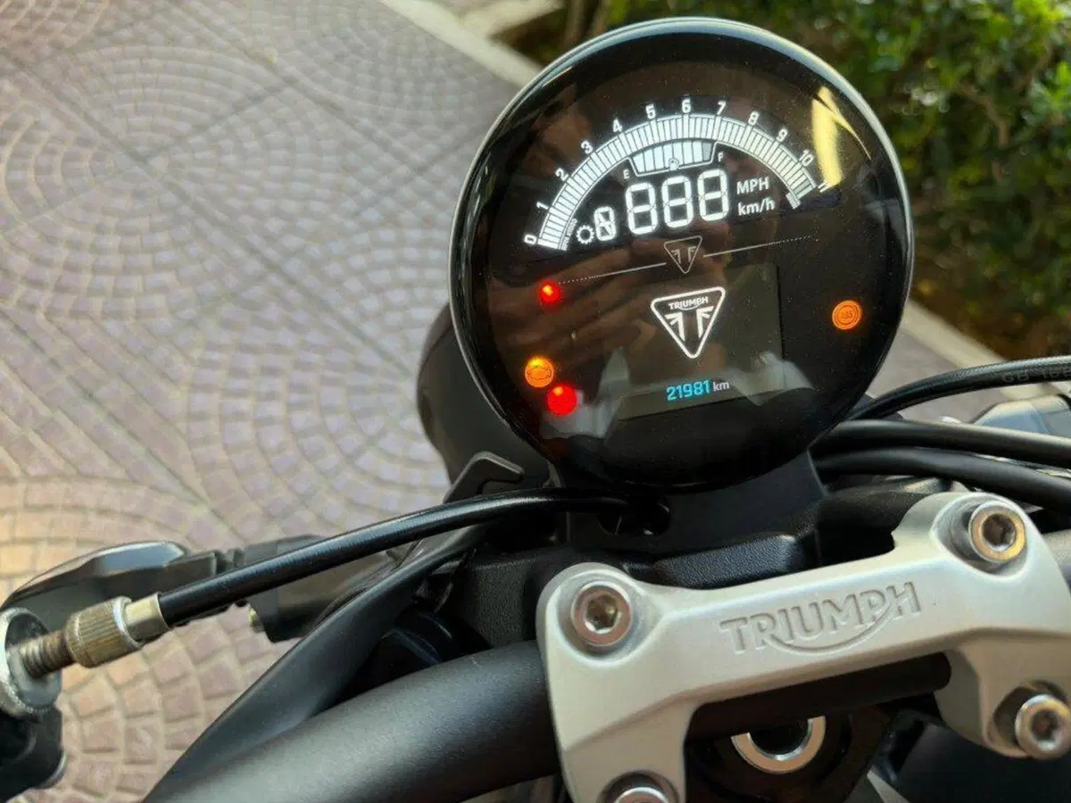 Triumph Trident 660 (2021 - 24) (8)
