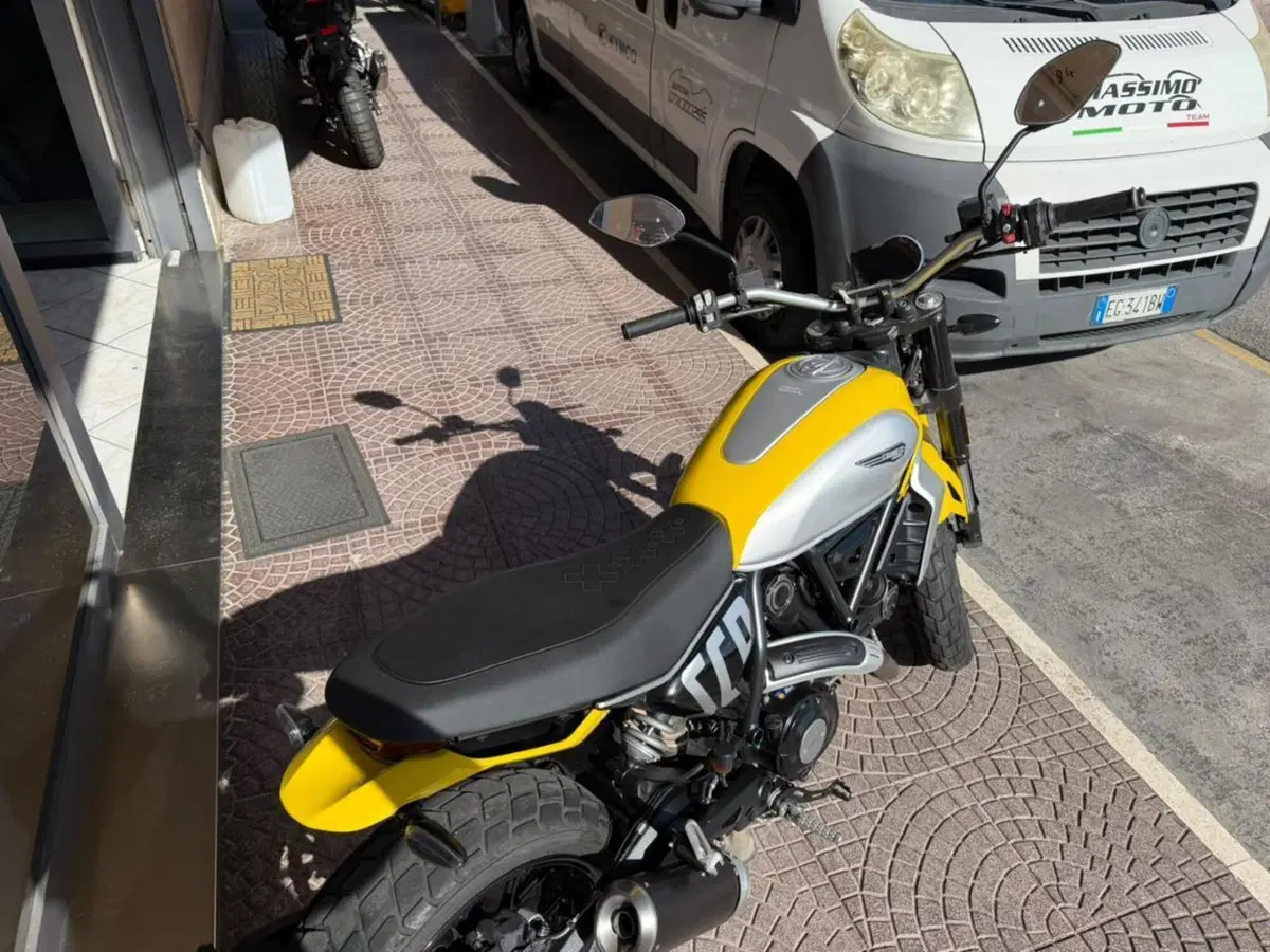 Ducati Scrambler 800 Icon (2023 - 24) (5)