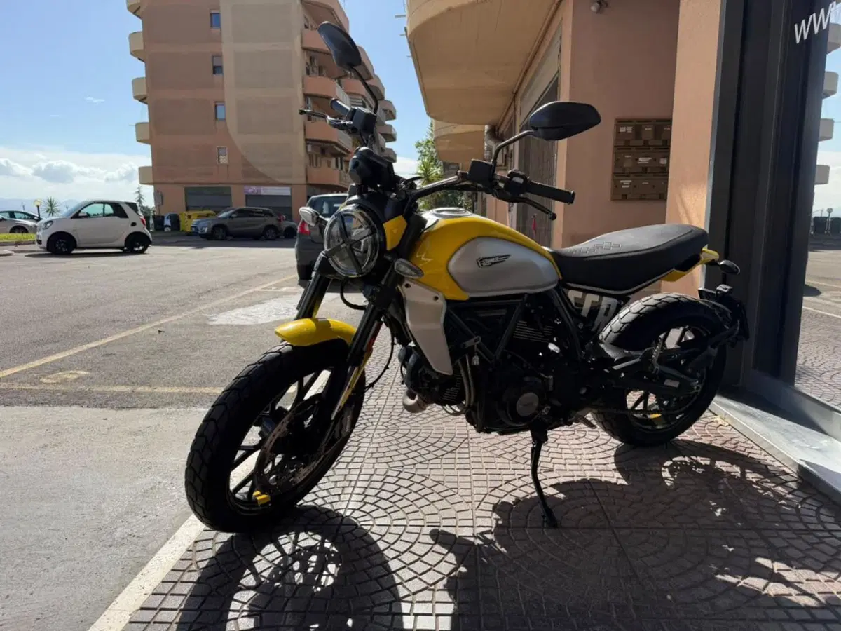 Ducati Scrambler 800 Icon (2023 - 24) (9)