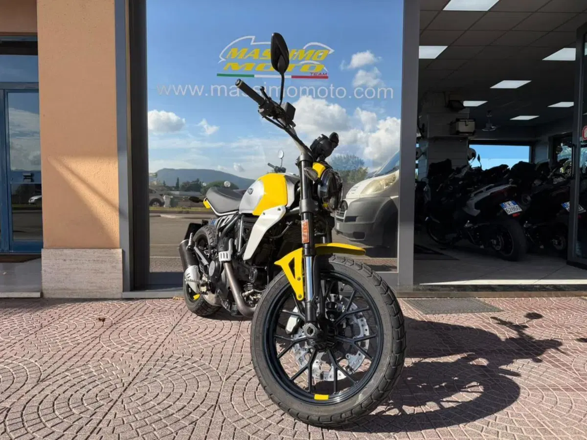 Ducati Scrambler 800 Icon (2023 - 24) (3)