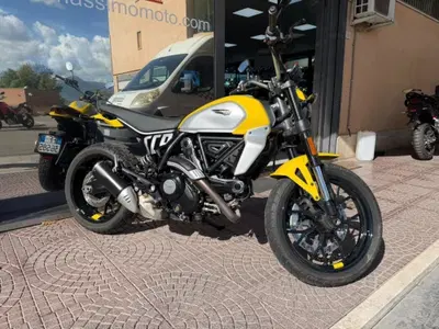 Ducati Scrambler 800 Icon (2023 - 24) usata