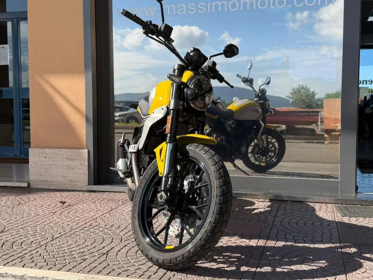 Ducati Scrambler 800 Icon (2023 - 24) (7)