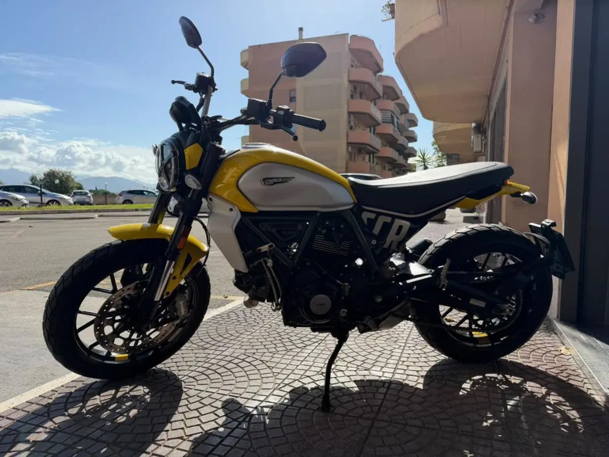 Ducati Scrambler 800 Icon (2023 - 24) (6)