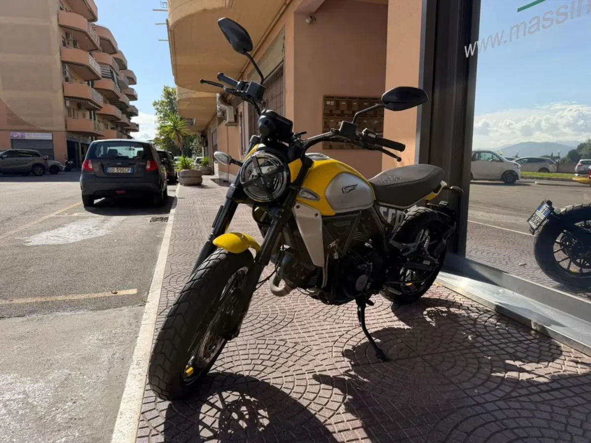 Ducati Scrambler 800 Icon (2023 - 24) (10)