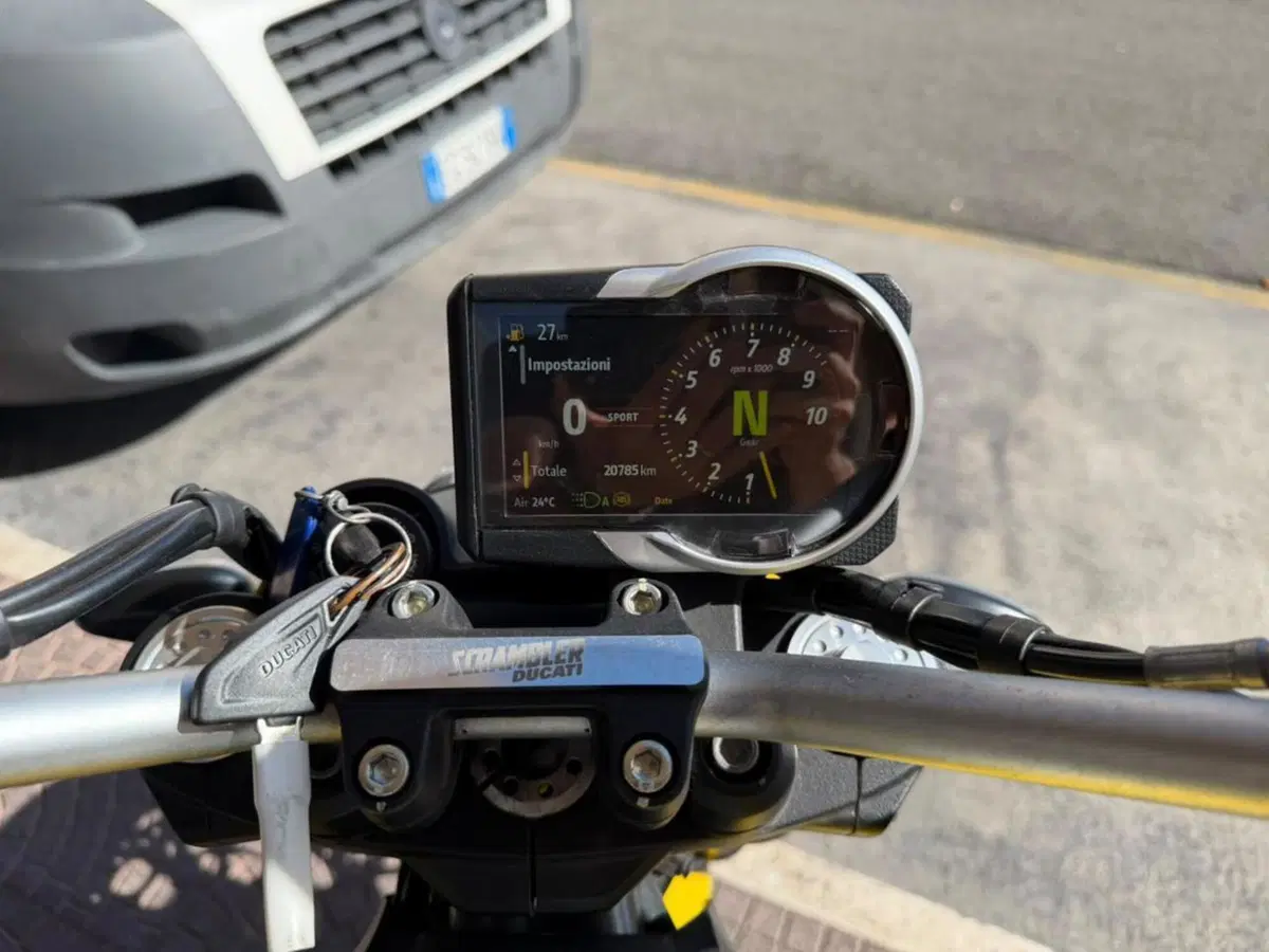 Ducati Scrambler 800 Icon (2023 - 24) (8)