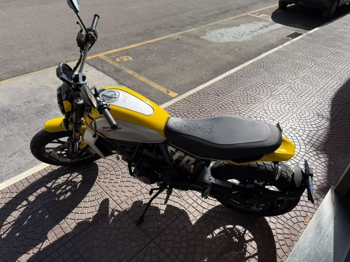 Ducati Scrambler 800 Icon (2023 - 24) (4)