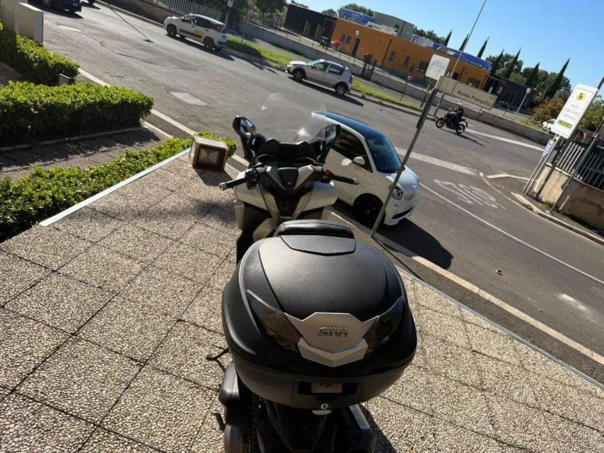 Honda Forza 300 ABS (2018 - 20) (4)