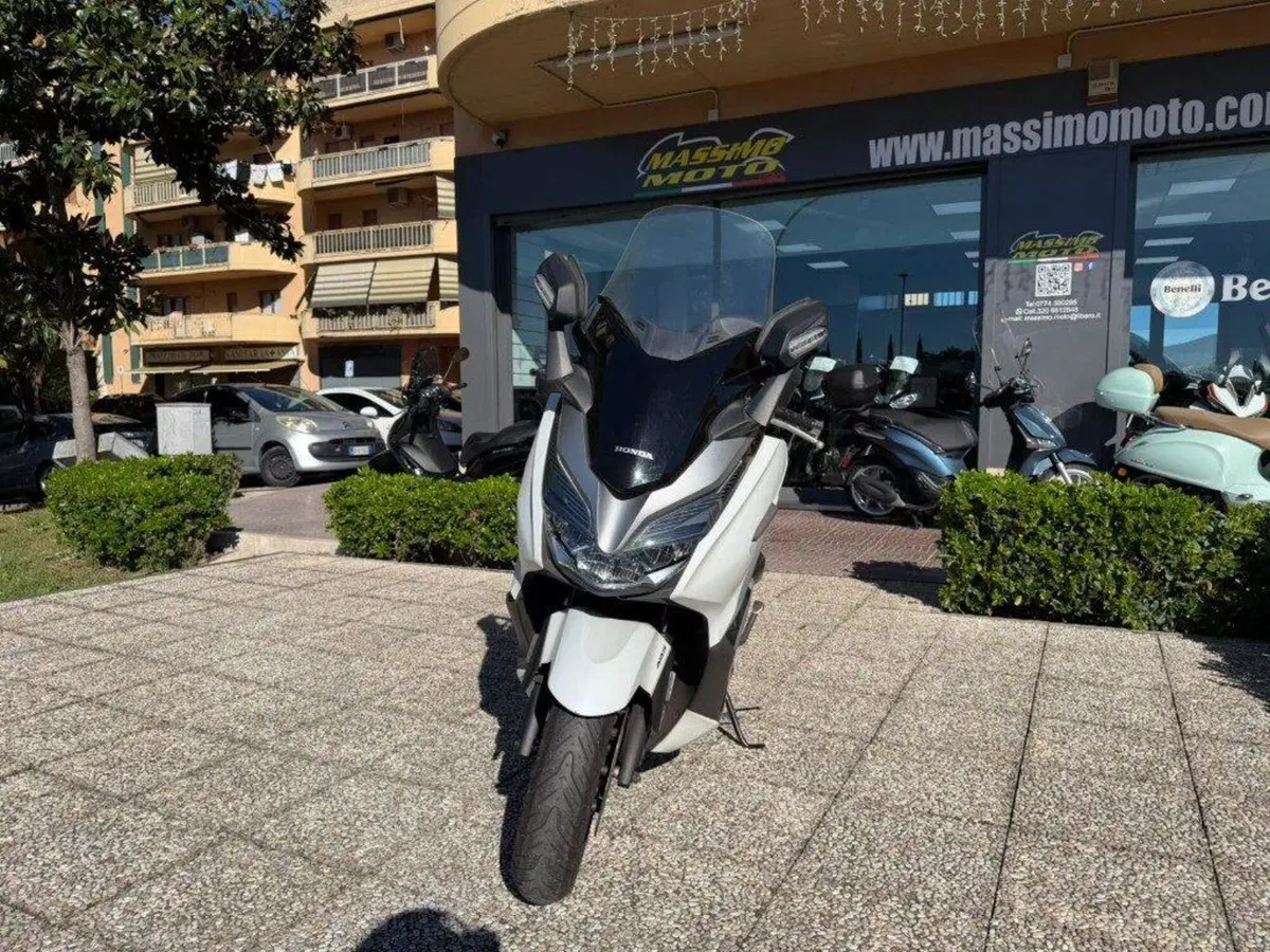 Honda Forza 300 ABS (2018 - 20) (5)