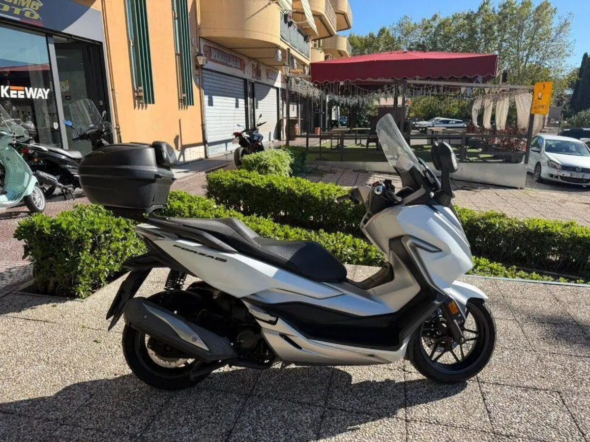 Honda Forza 300 ABS (2018 - 20)