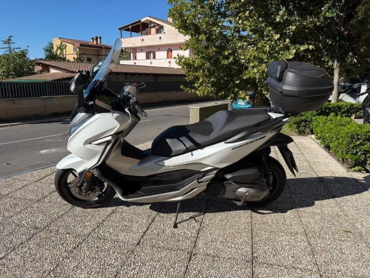 Honda Forza 300 ABS (2018 - 20) (6)