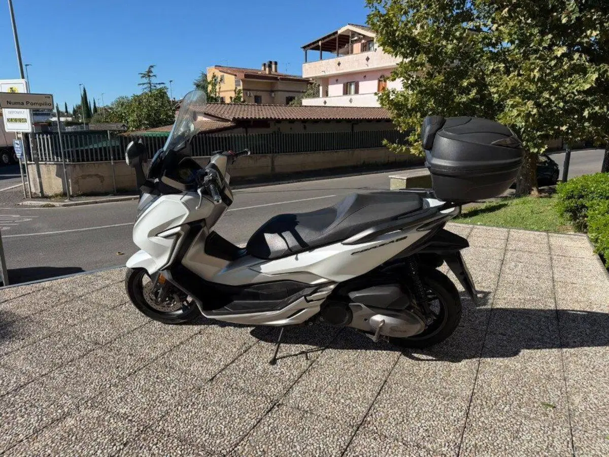 Honda Forza 300 ABS (2018 - 20) (7)