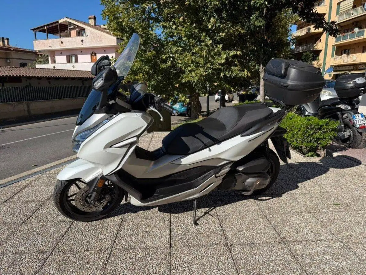 Honda Forza 300 ABS (2018 - 20) (8)