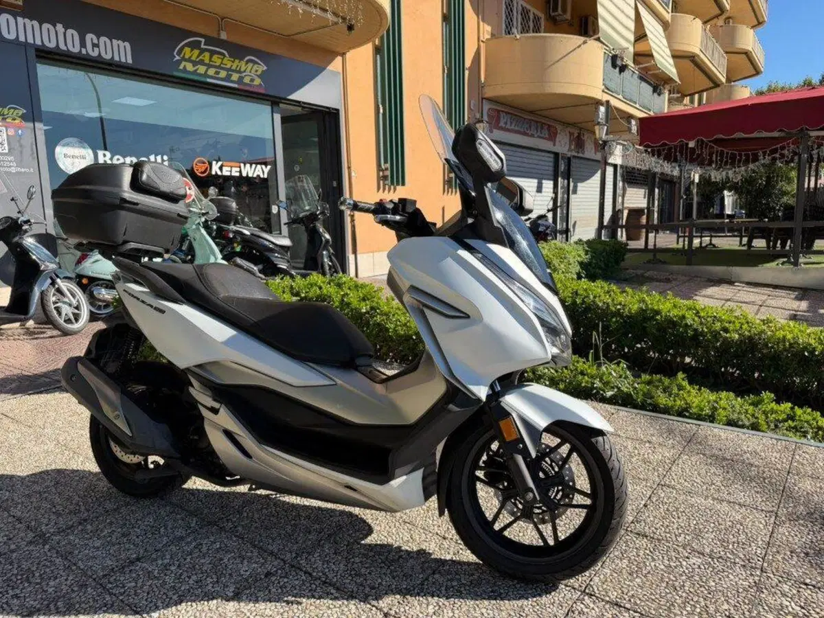 Honda Forza 300 ABS (2018 - 20) (9)
