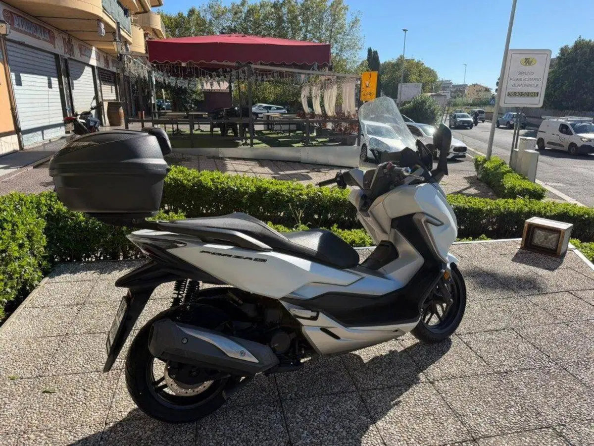 Honda Forza 300 ABS (2018 - 20) (2)