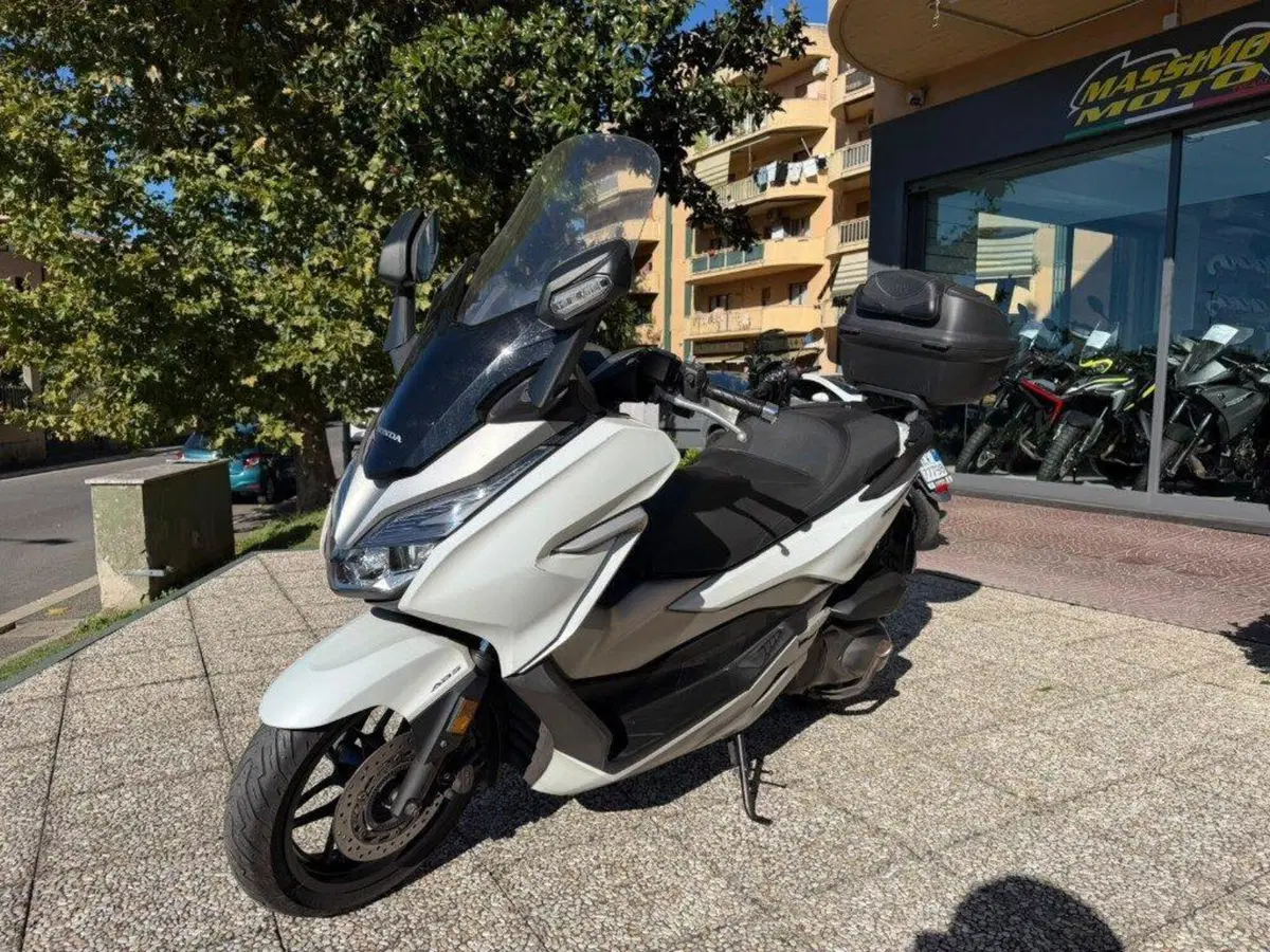 Honda Forza 300 ABS (2018 - 20) (3)