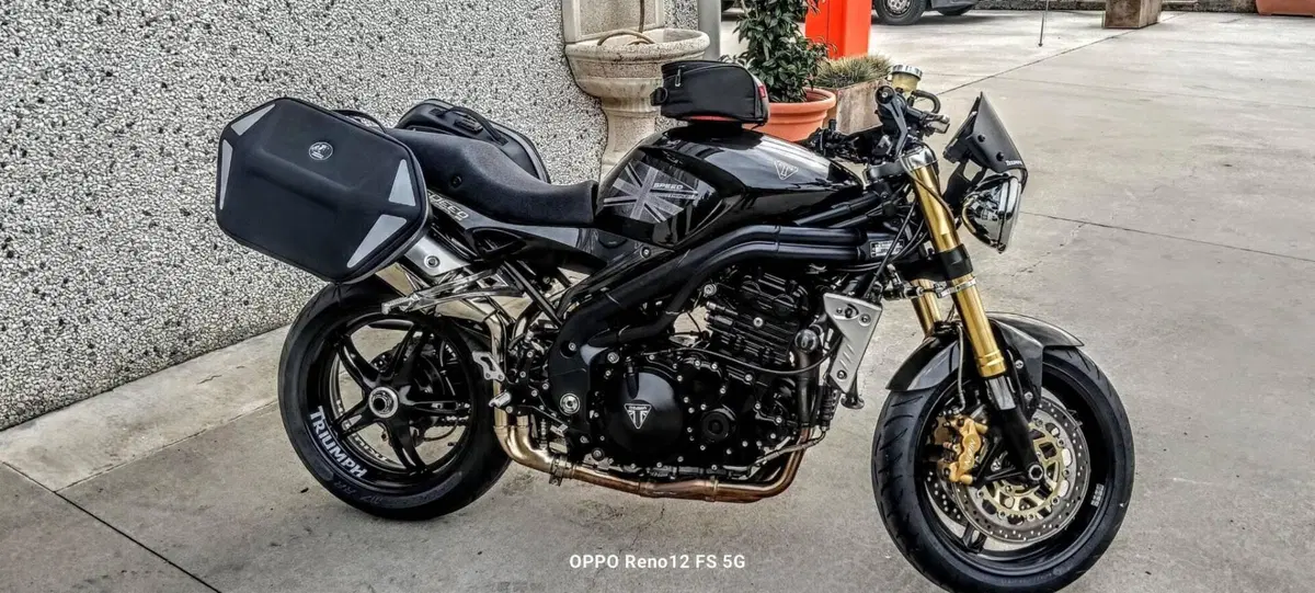 Triumph Speed Triple 1050 (2005 - 11)