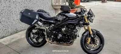 Triumph Speed Triple 1050 (2005 - 11) usata