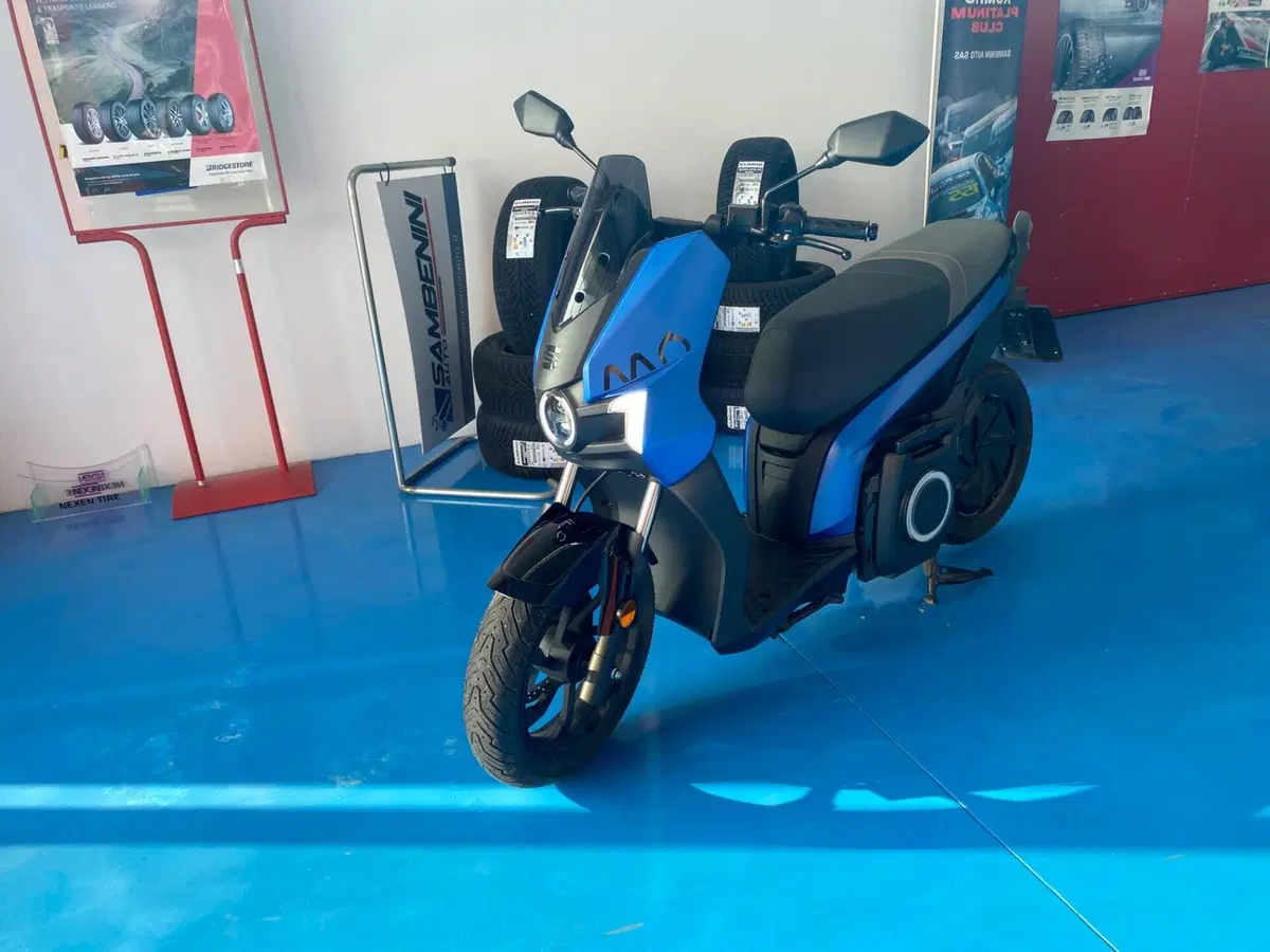 Seat MÓ 125 Performance (2022 - 26)