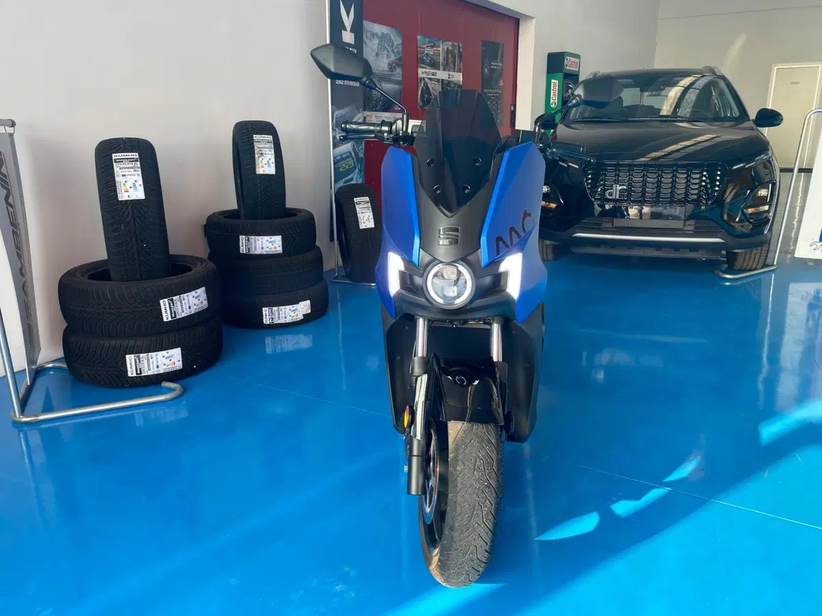 Seat MÓ 125 Performance (2022 - 26) (2)