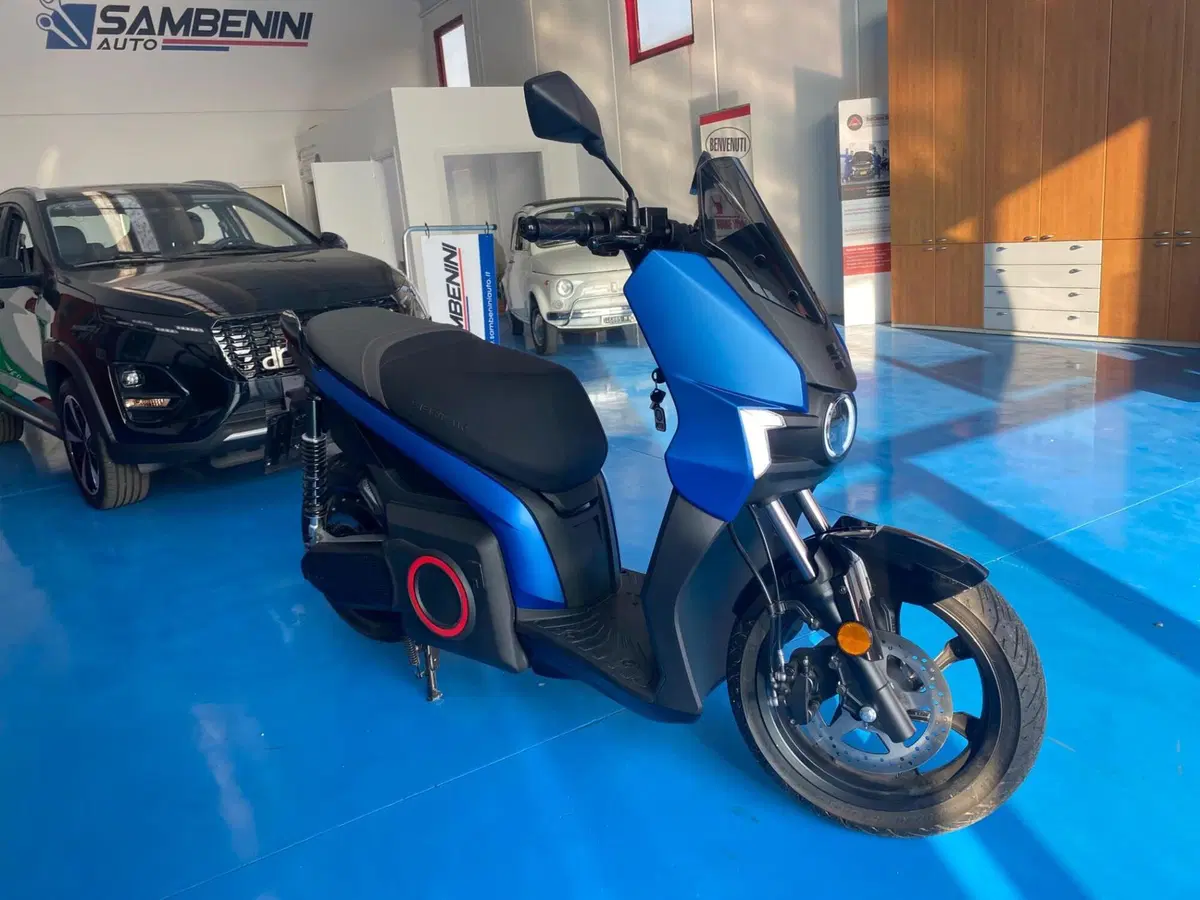 Seat MÓ 125 Performance (2022 - 26) (3)