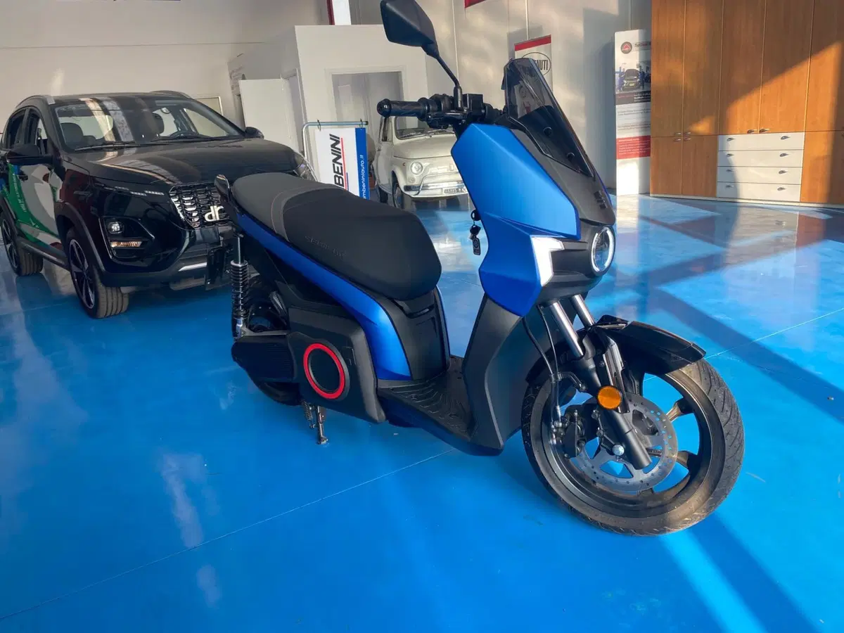 Seat MÓ 125 Performance (2022 - 26) (4)