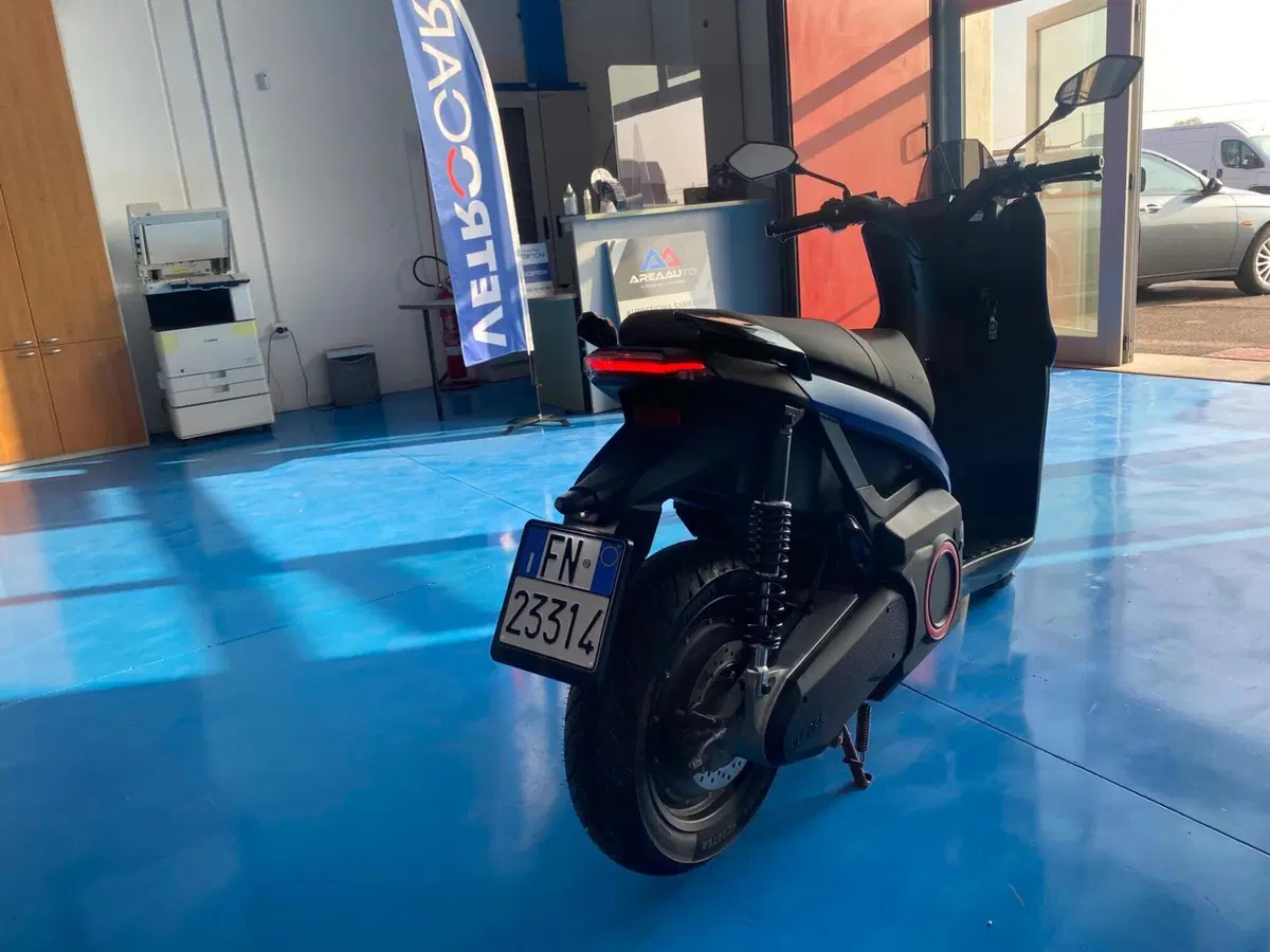 Seat MÓ 125 Performance (2022 - 26) (5)