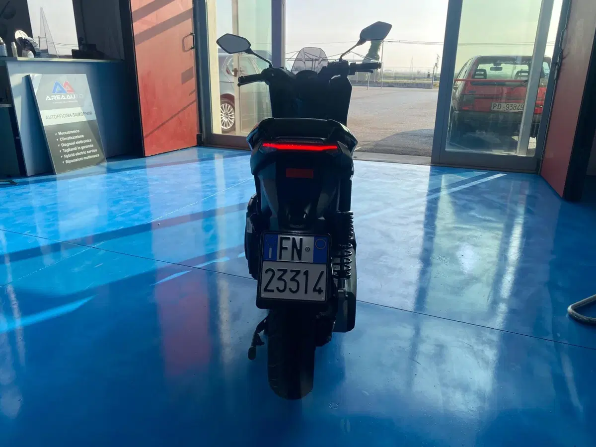 Seat MÓ 125 Performance (2022 - 26) (6)