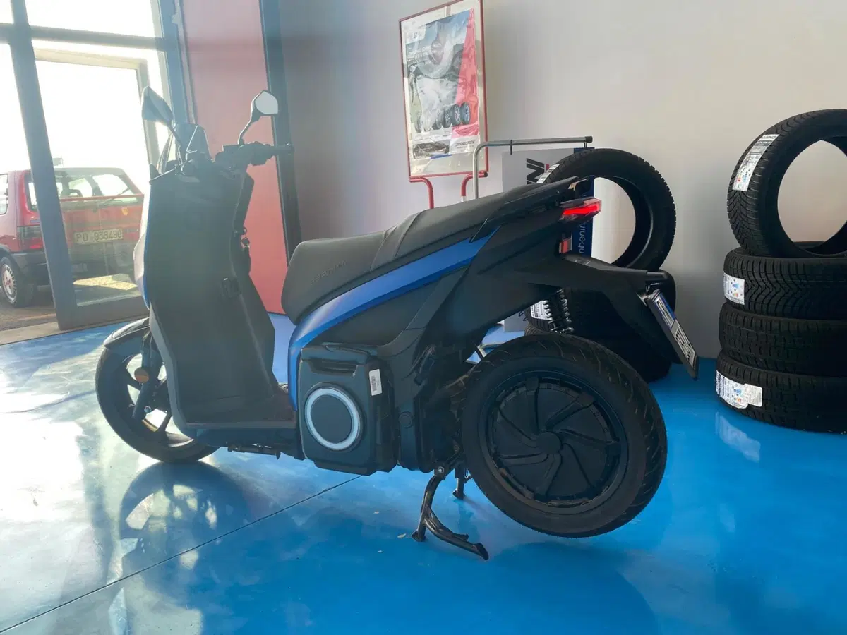 Seat MÓ 125 Performance (2022 - 26) (11)