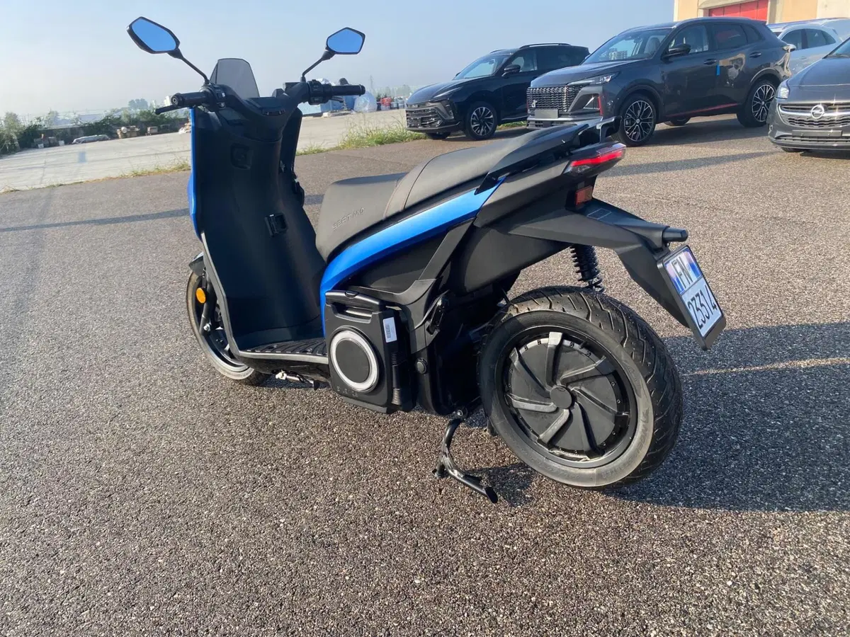 Seat MÓ 125 Performance (2022 - 26) (13)