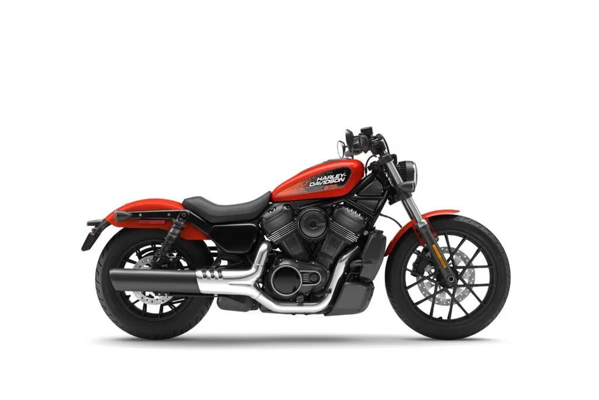 Harley-Davidson Nightster (2023 - 26)