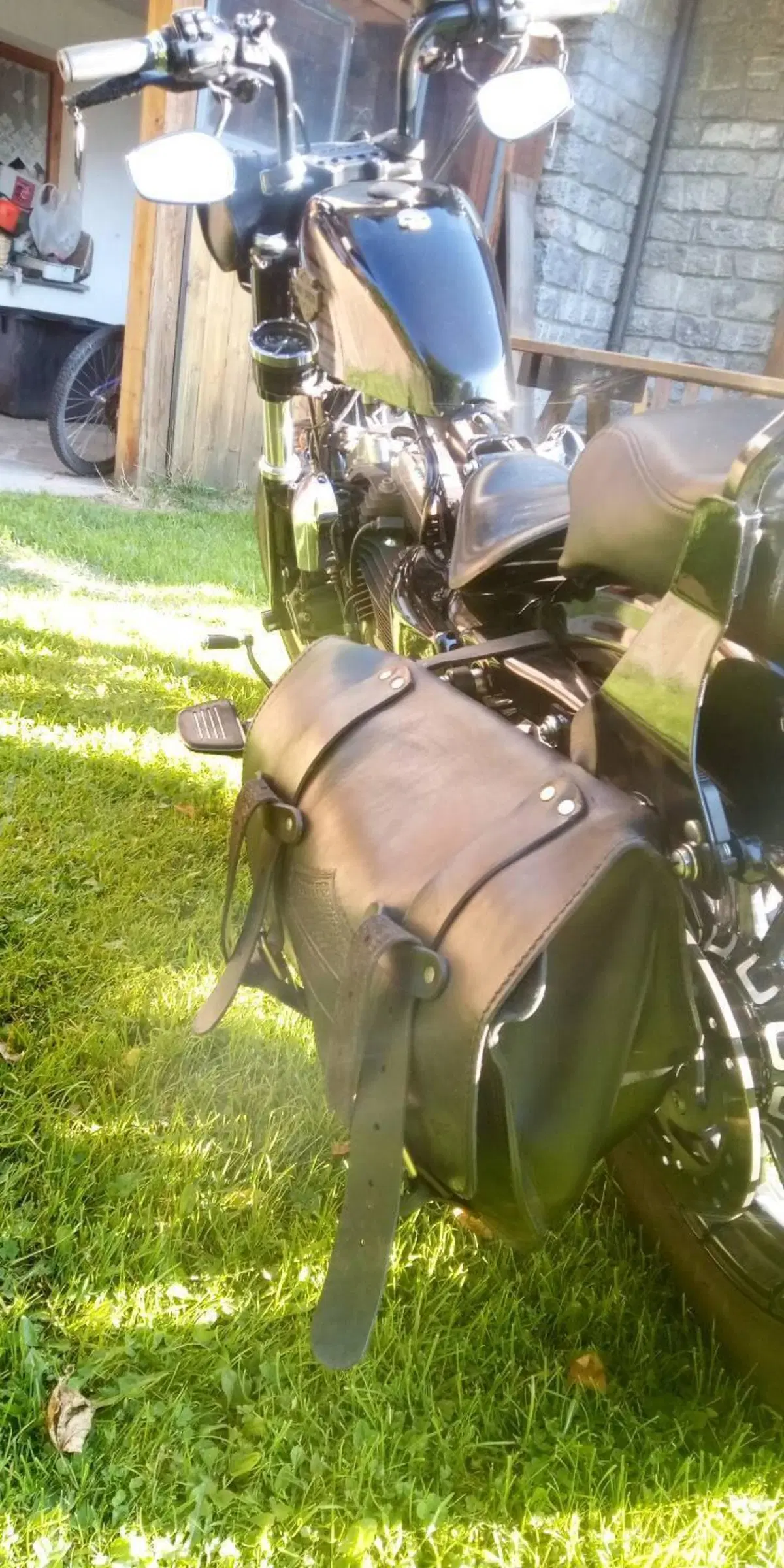 Harley-Davidson 1200 Forty-Eight (2010 - 15) (7)