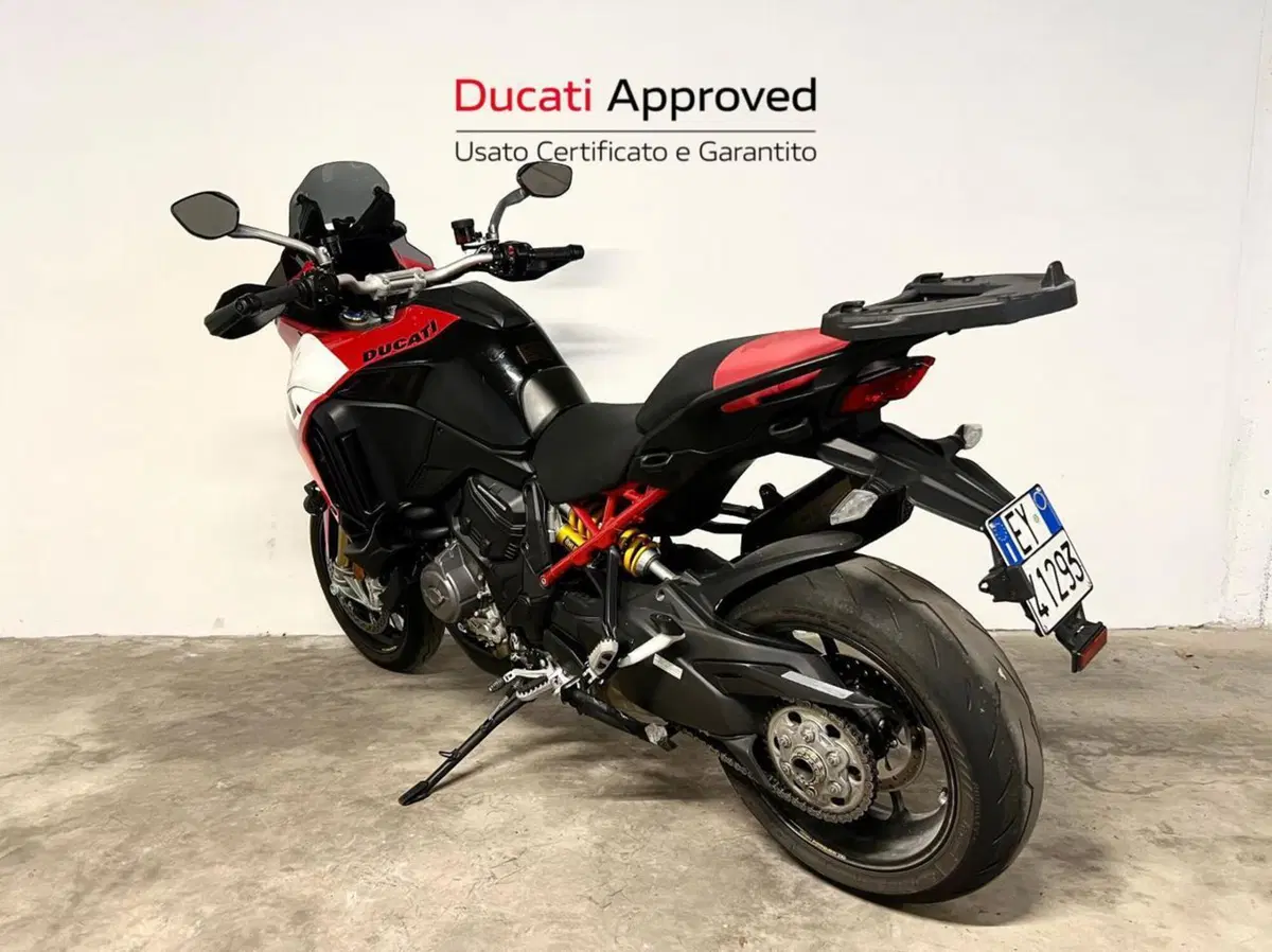 Ducati Multistrada V4 Pikes Peak (2021 - 24) (3)