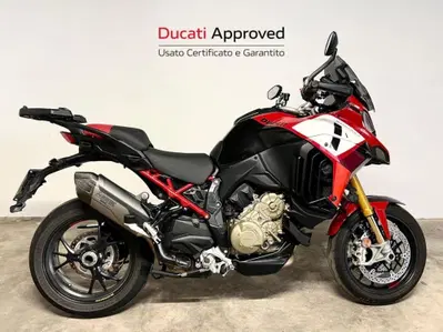 Ducati Multistrada V4 Pikes Peak (2021 - 24) usata