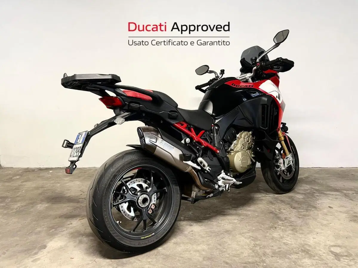 Ducati Multistrada V4 Pikes Peak (2021 - 24) (2)
