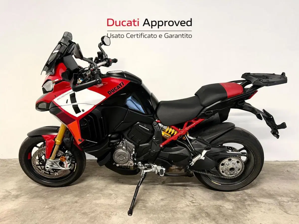 Ducati Multistrada V4 Pikes Peak (2021 - 24) (4)