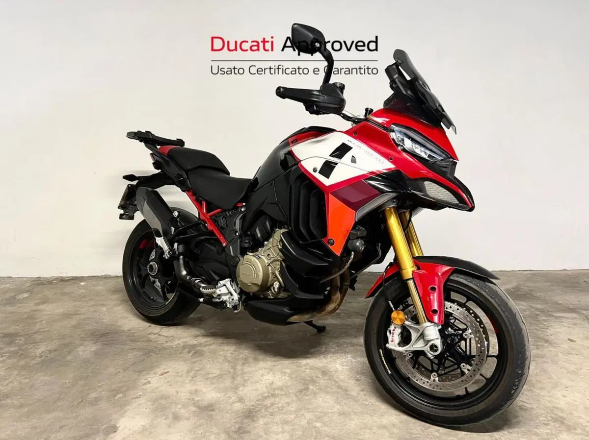 Ducati Multistrada V4 Pikes Peak (2021 - 24) (6)
