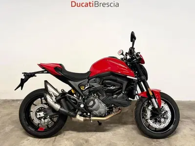 Ducati Monster 937 + (2021 - 25) nuova