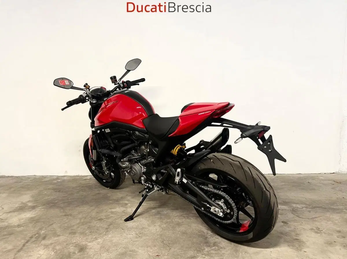 Ducati Monster 937 + (2021 - 25) (3)