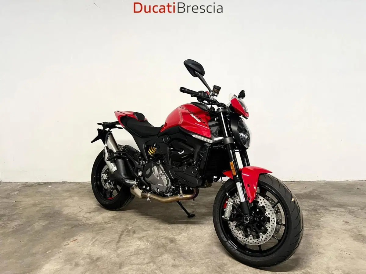 Ducati Monster 937 + (2021 - 25) (6)