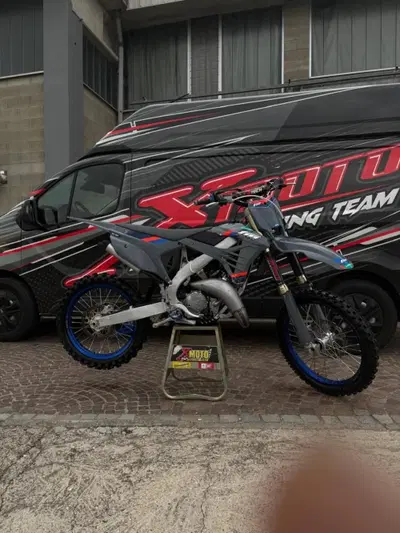 Tm Moto MX 125 ES Fi 2T (2026) usata