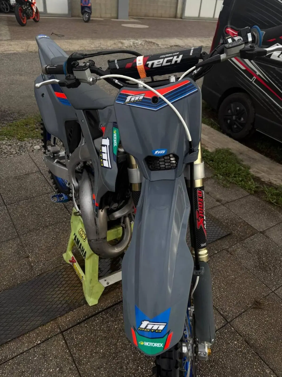 Tm Moto MX 125 ES Fi 2T (2026) (5)